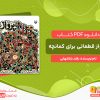 دانلود کتاب پرواز قطعاتی برای کمانچه