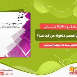 دانلود رایگان کتاب خدایا همسر دلخواه من کجاست؟ استفان لبوسییر