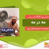 کتاب مه در مه: حماسه شهید ایرج رستمی محبوبه معراجی‌پور