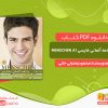 دانلود کتاب واژه نامه آلمانی فارسی MENSCHEN A1 محمودرضا ولی خانی