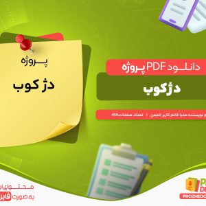 دانلود و خرید پروژه دژکوب مدیا خجسته